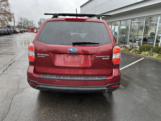 used 2014 Subaru Forester car, priced at $12,995