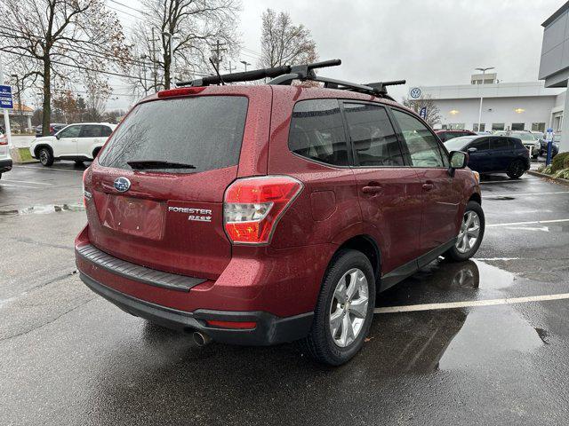 used 2014 Subaru Forester car, priced at $12,995