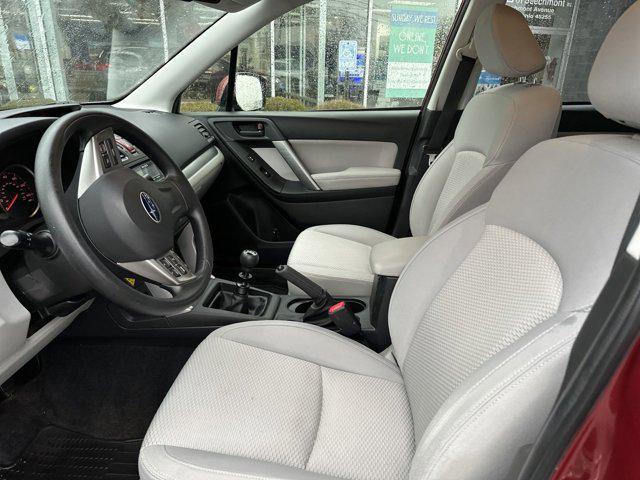 used 2014 Subaru Forester car, priced at $12,995