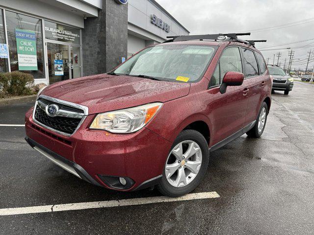 used 2014 Subaru Forester car, priced at $12,995