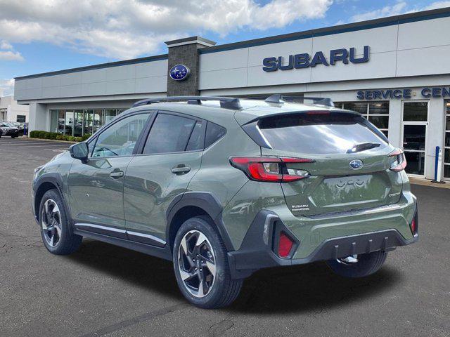 new 2025 Subaru Crosstrek car, priced at $33,808