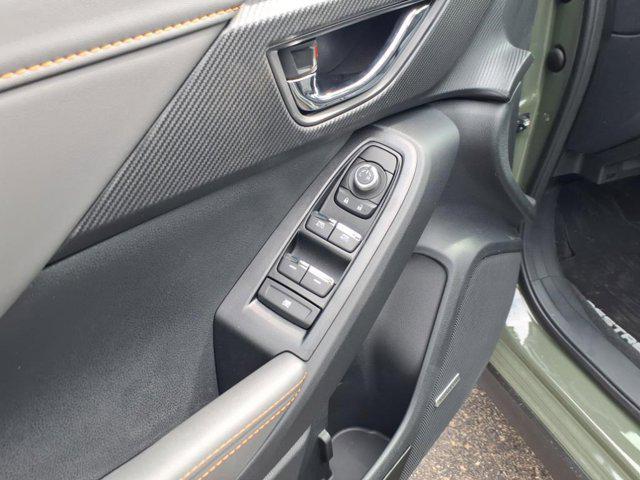 new 2025 Subaru Crosstrek car, priced at $33,808