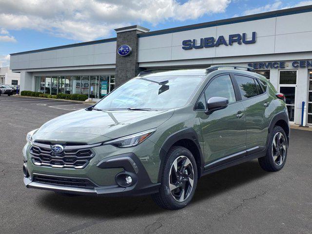 new 2025 Subaru Crosstrek car, priced at $33,808