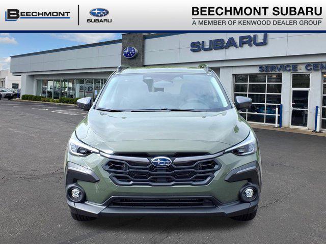 new 2025 Subaru Crosstrek car, priced at $33,808