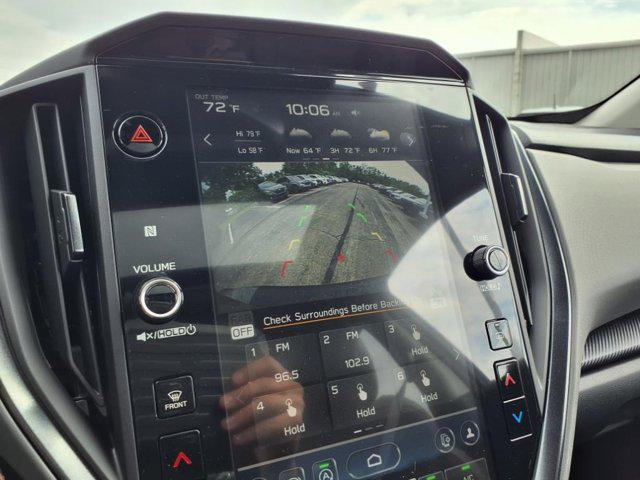 new 2025 Subaru Crosstrek car, priced at $33,808
