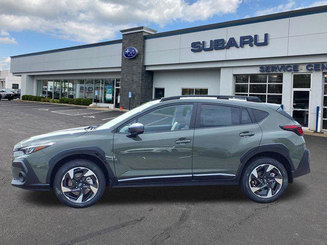 new 2025 Subaru Crosstrek car, priced at $33,808