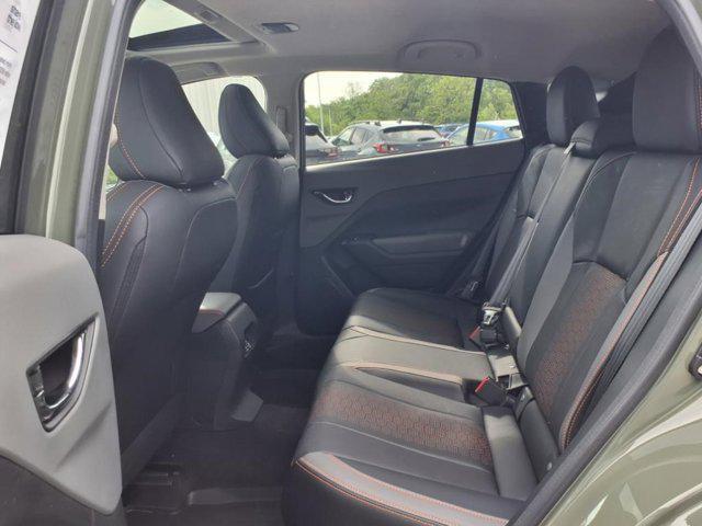 new 2025 Subaru Crosstrek car, priced at $33,808