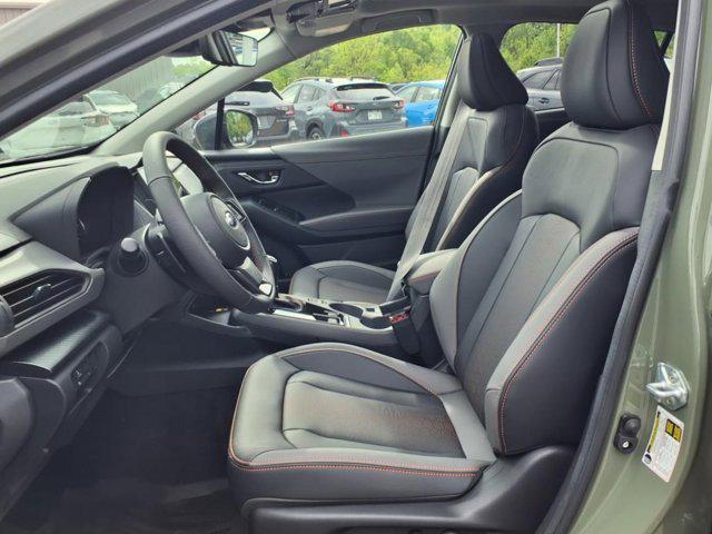 new 2025 Subaru Crosstrek car, priced at $33,808