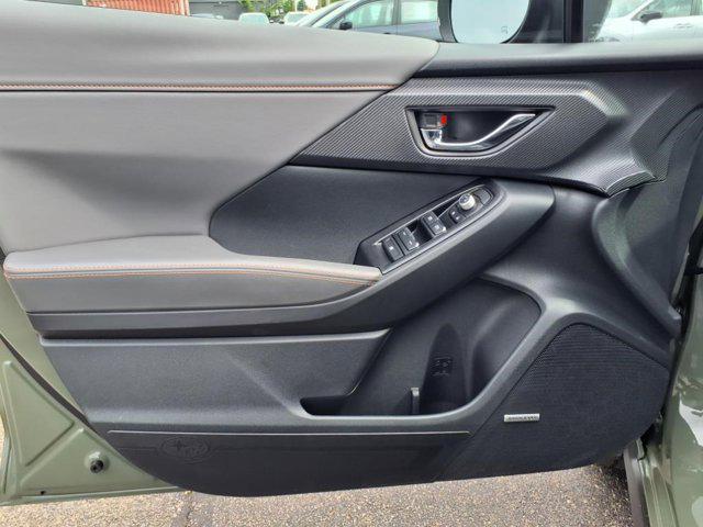 new 2025 Subaru Crosstrek car, priced at $33,808