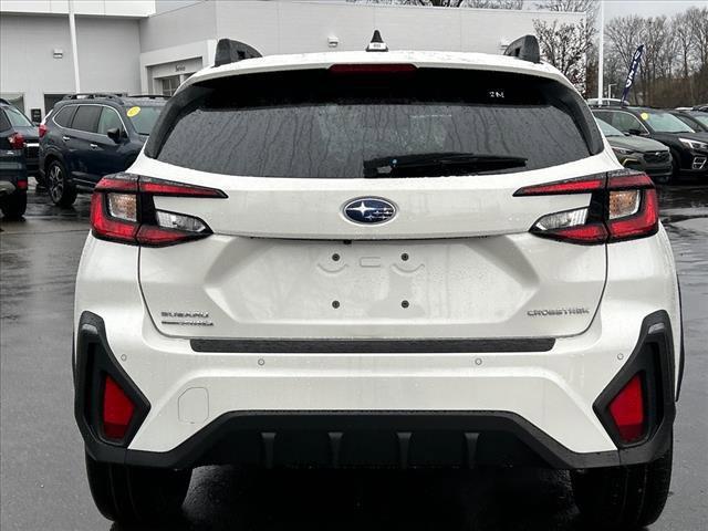 new 2025 Subaru Crosstrek car, priced at $31,760