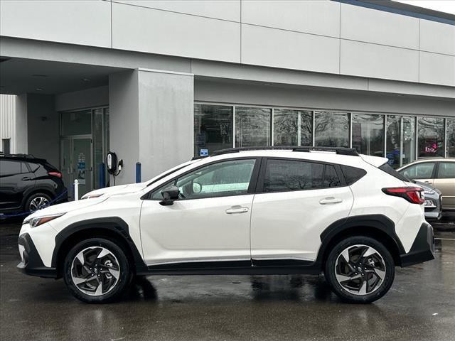 new 2025 Subaru Crosstrek car, priced at $31,760