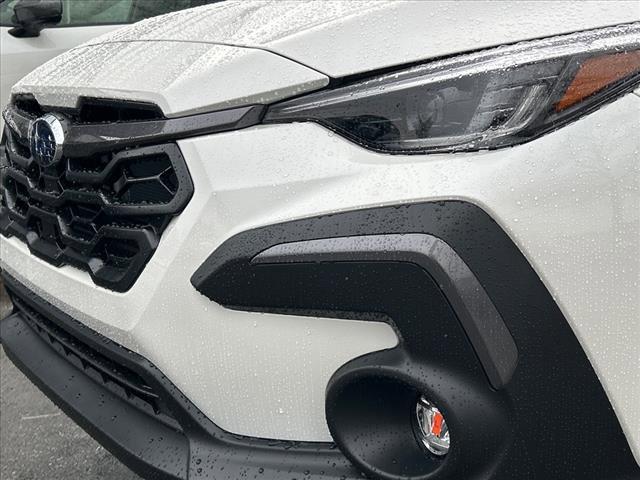 new 2025 Subaru Crosstrek car, priced at $31,760