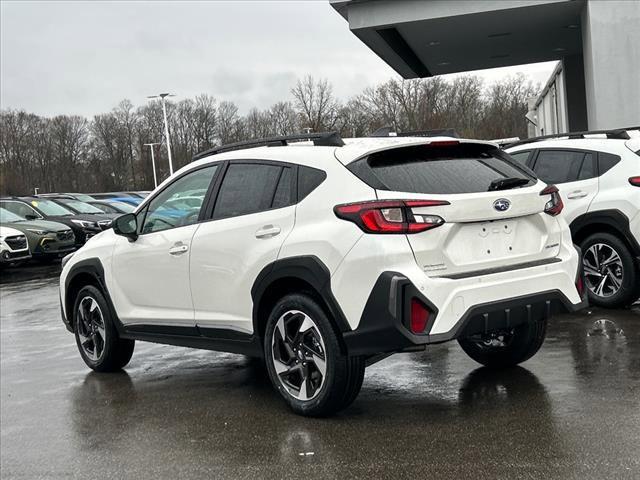 new 2025 Subaru Crosstrek car, priced at $31,760