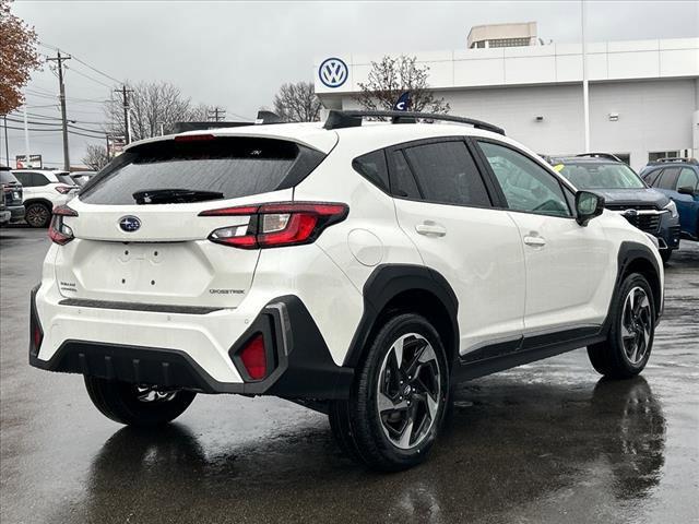 new 2025 Subaru Crosstrek car, priced at $31,760