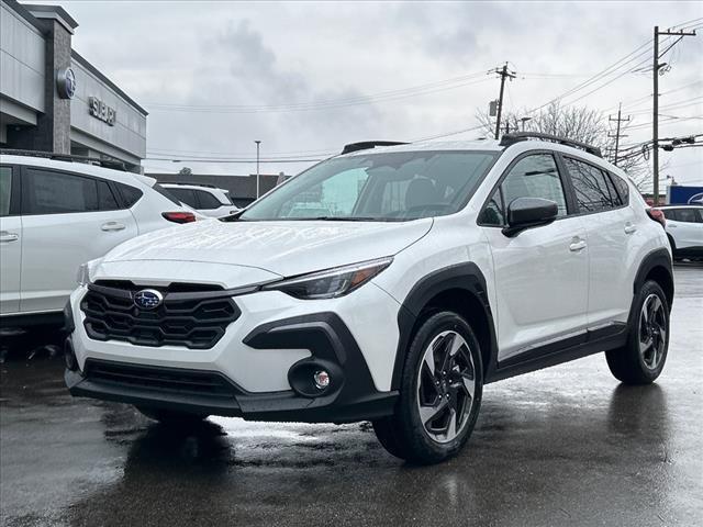 new 2025 Subaru Crosstrek car, priced at $31,760