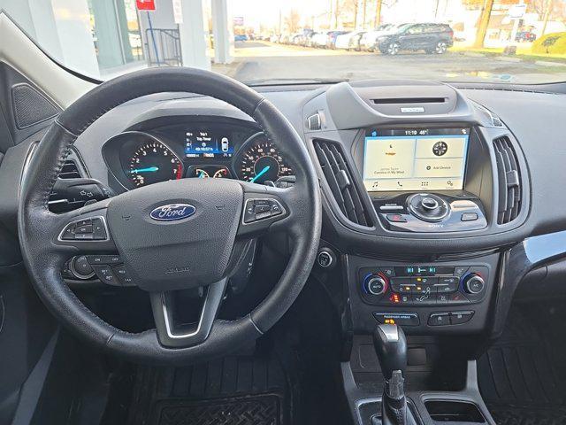 used 2017 Ford Escape car, priced at $13,916