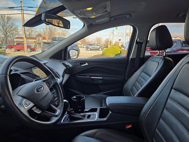 used 2017 Ford Escape car, priced at $13,916