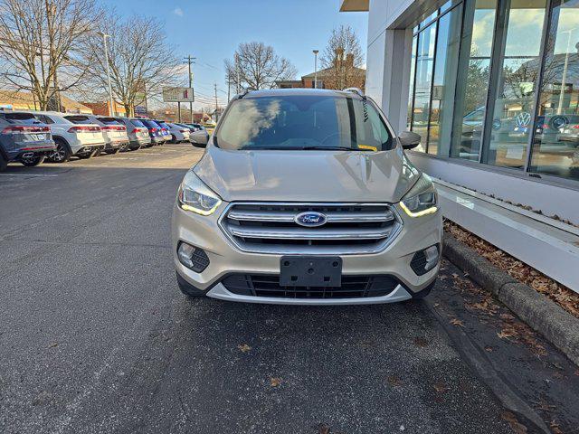 used 2017 Ford Escape car, priced at $13,916