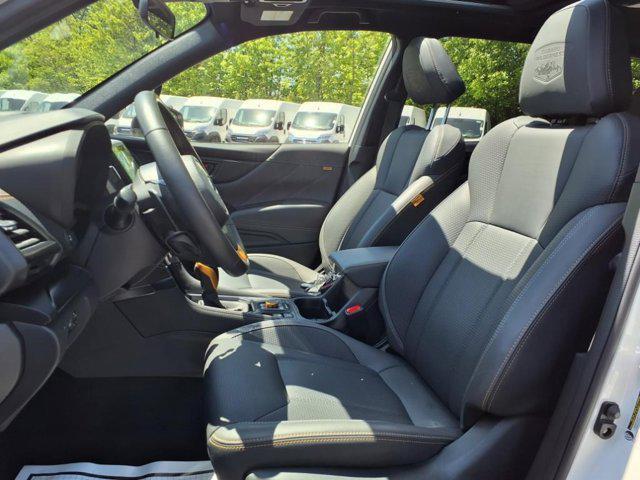 used 2024 Subaru Forester car, priced at $35,842