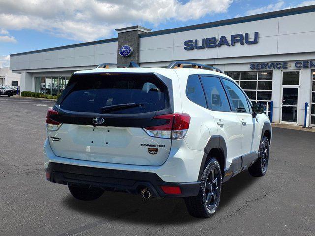 used 2024 Subaru Forester car, priced at $35,842