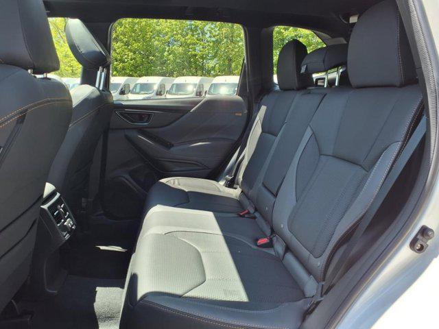 used 2024 Subaru Forester car, priced at $35,842