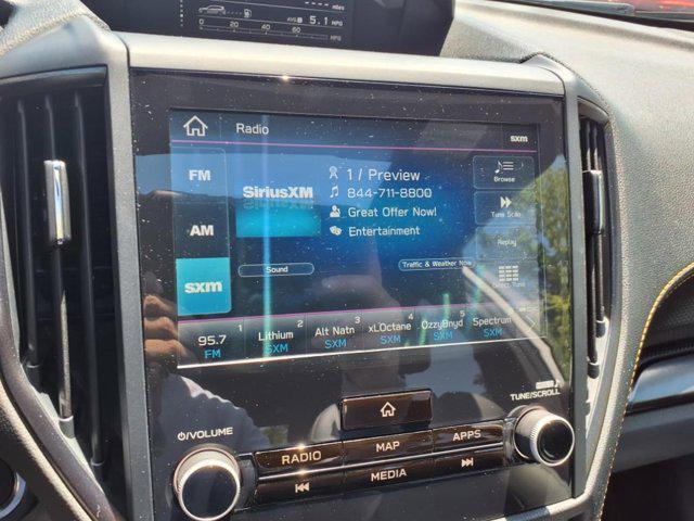 used 2024 Subaru Forester car, priced at $35,842
