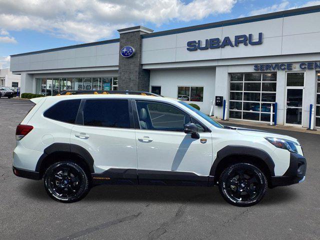 used 2024 Subaru Forester car, priced at $35,842