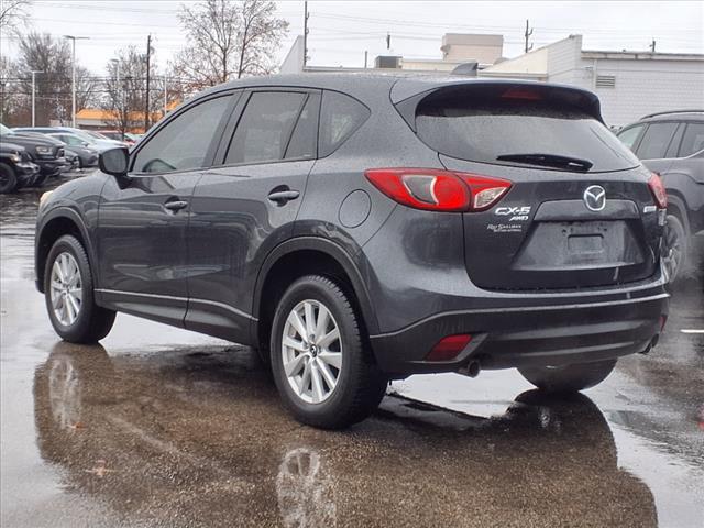 used 2015 Mazda CX-5 car, priced at $13,589