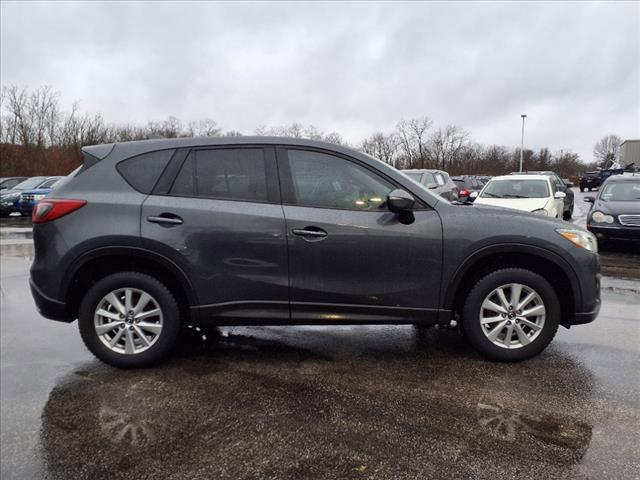 used 2015 Mazda CX-5 car, priced at $13,589