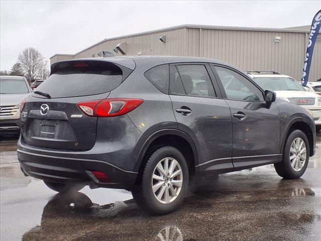 used 2015 Mazda CX-5 car, priced at $13,589