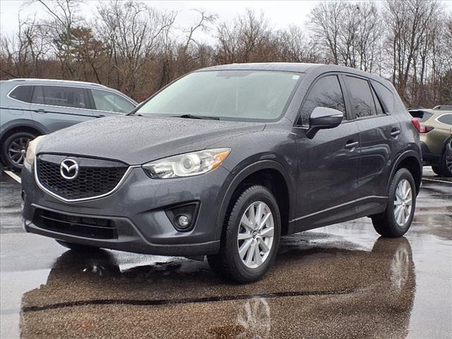 used 2015 Mazda CX-5 car, priced at $13,589