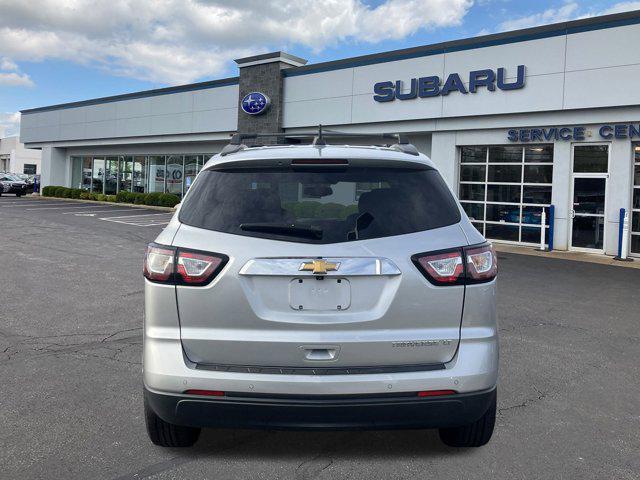 used 2016 Chevrolet Traverse car, priced at $12,695