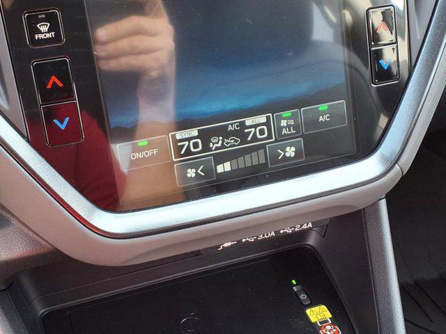 new 2025 Subaru Crosstrek car, priced at $33,400