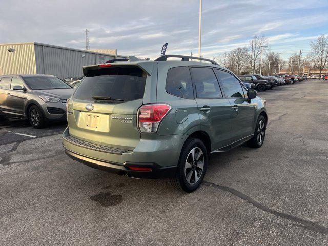 used 2017 Subaru Forester car, priced at $10,052