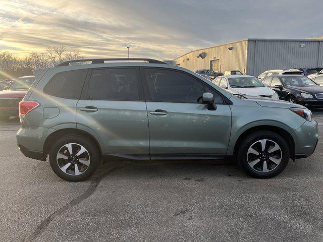 used 2017 Subaru Forester car, priced at $10,052