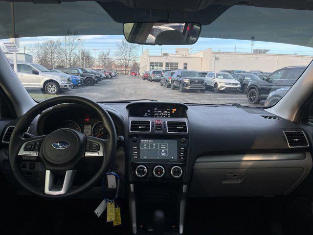 used 2017 Subaru Forester car, priced at $10,052