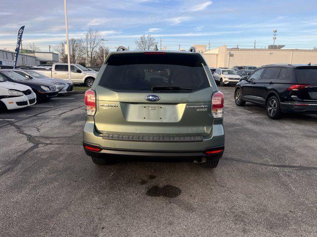 used 2017 Subaru Forester car, priced at $10,052