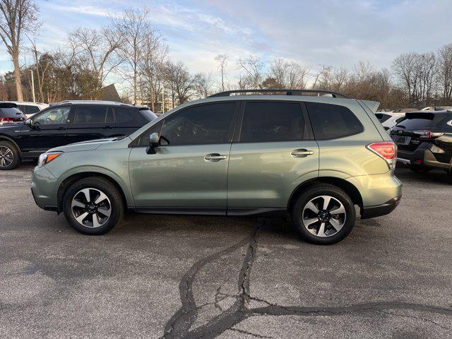 used 2017 Subaru Forester car, priced at $10,052