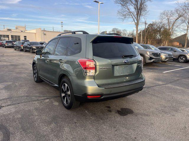 used 2017 Subaru Forester car, priced at $10,052