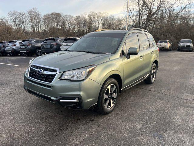 used 2017 Subaru Forester car, priced at $10,052