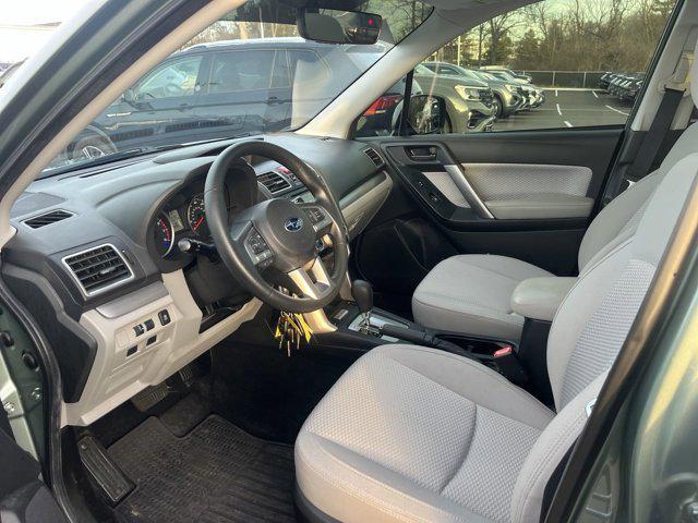 used 2017 Subaru Forester car, priced at $10,052