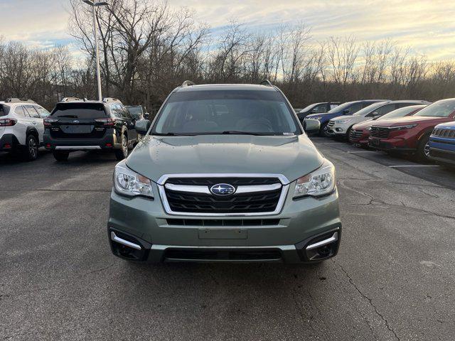 used 2017 Subaru Forester car, priced at $10,052