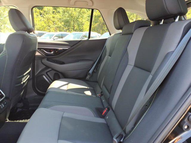 used 2025 Subaru Outback car, priced at $37,585