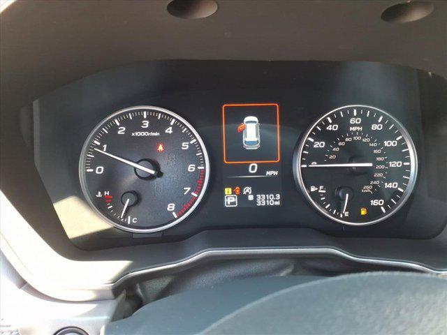 used 2025 Subaru Outback car, priced at $37,585