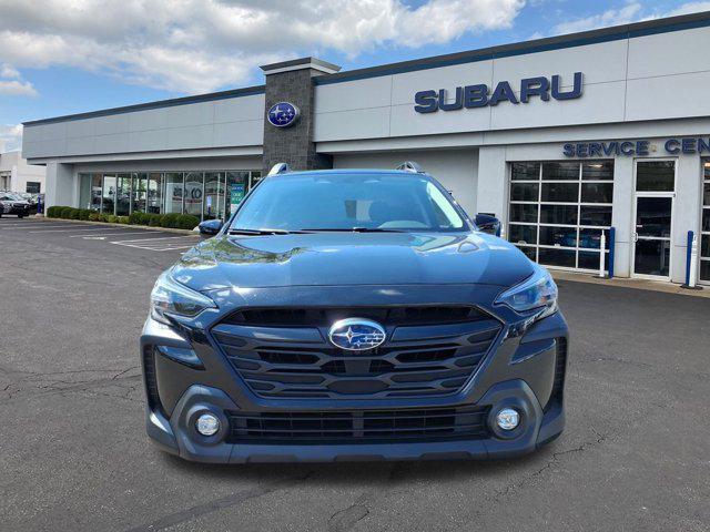 used 2025 Subaru Outback car, priced at $37,585