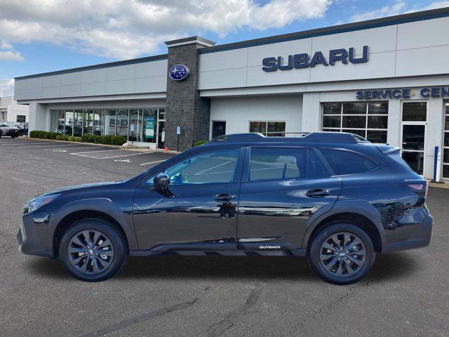 used 2025 Subaru Outback car, priced at $37,585