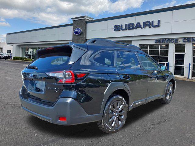 used 2025 Subaru Outback car, priced at $37,585