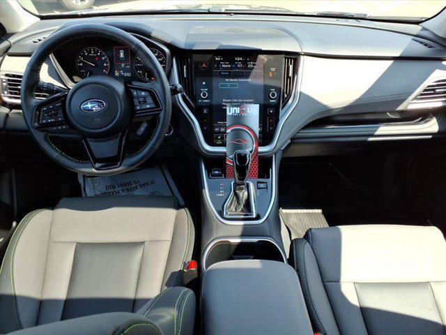 used 2025 Subaru Outback car, priced at $37,585