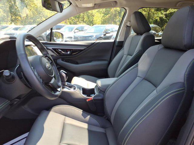used 2025 Subaru Outback car, priced at $37,585
