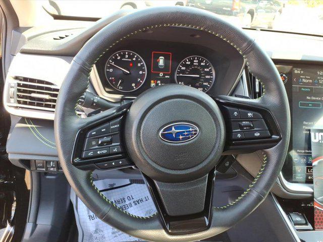 used 2025 Subaru Outback car, priced at $37,585